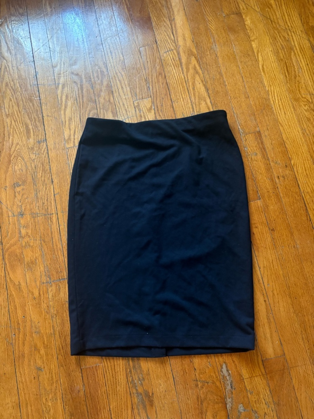 Philosophy Black Pencil Skirt NWT